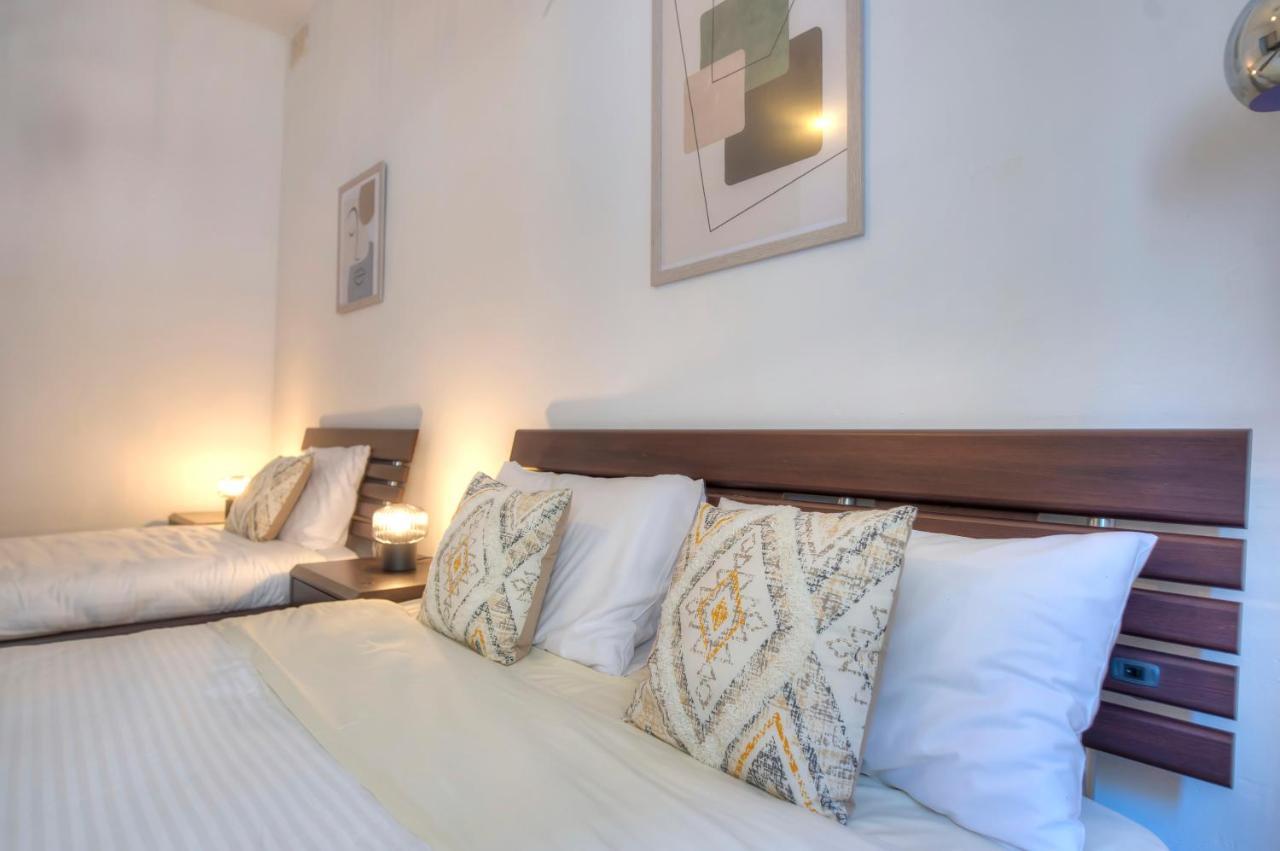 Enormous 3Bedrooms Seafront With Balcony Pdeh1-1 Sliema Eksteriør bilde