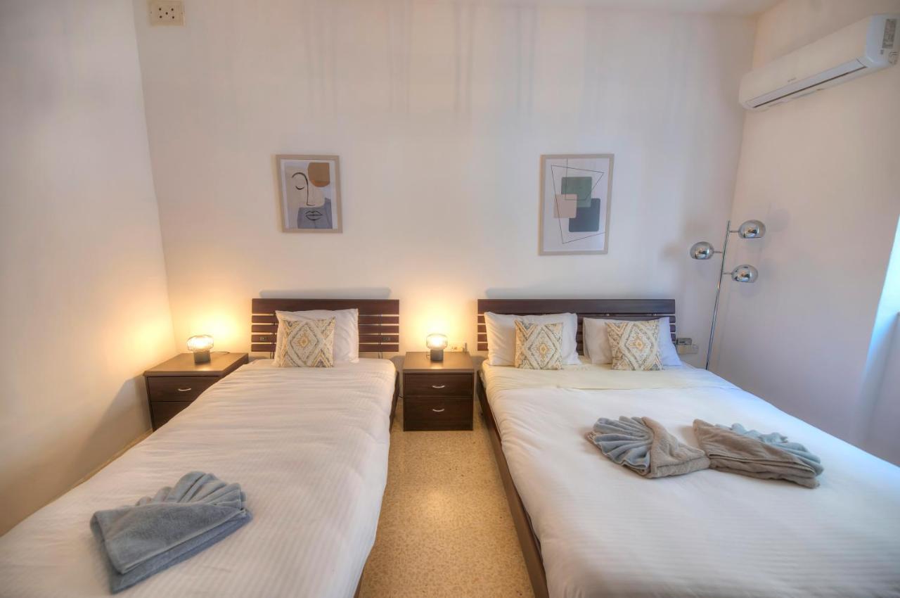Enormous 3Bedrooms Seafront With Balcony Pdeh1-1 Sliema Eksteriør bilde