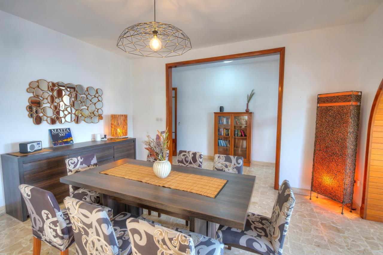 Enormous 3Bedrooms Seafront With Balcony Pdeh1-1 Sliema Eksteriør bilde